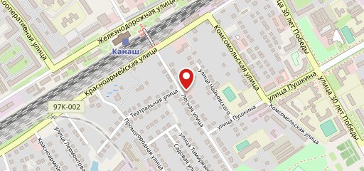 Mangal House на карте