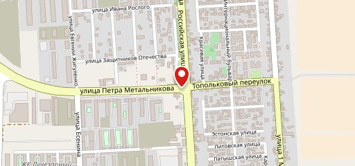 Mangal House на карте