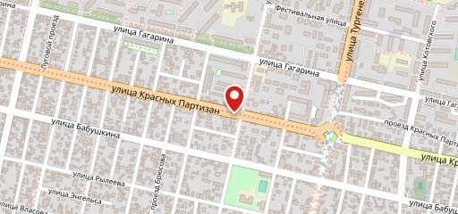Мангал House на карте