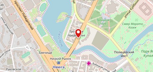 Мангал Хаус на карте