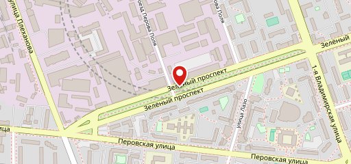 Мангал House на карте