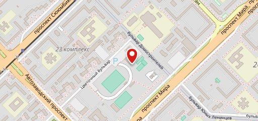 Мангал Хаус на карте