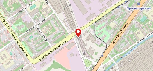 Мангал хаус на карте