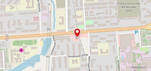 Мангал хаус на карте