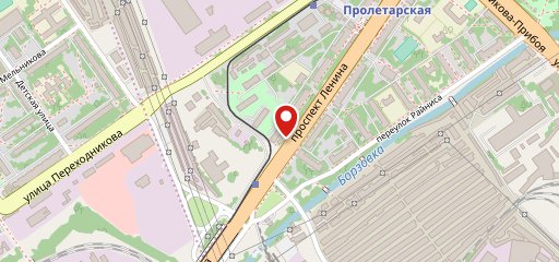 МАНГАЛ HOUSE на карте
