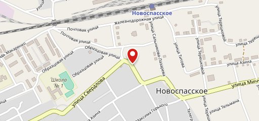 Мангал house на карте