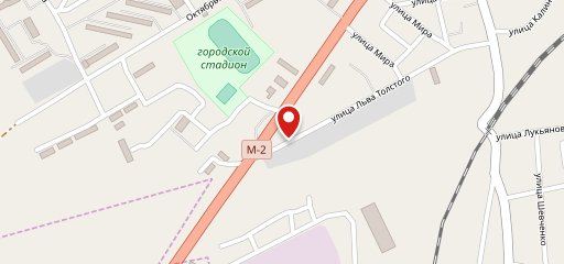 Мангал house на карте