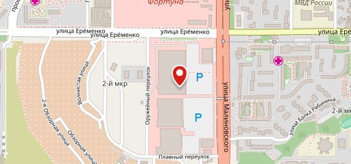 Мангал-House на карте