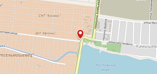 Mangal Хаус на карте