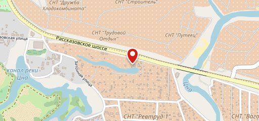 Мангал хаус на карте