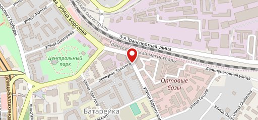 Мангал house на карте