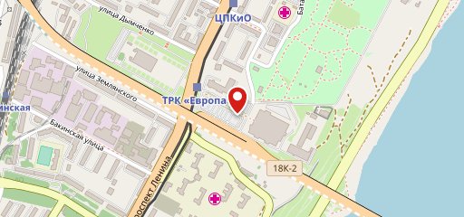 Мангал на карте