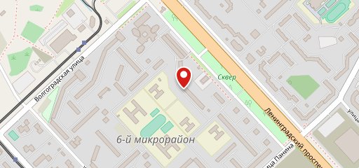 Мангал Хаус на карте