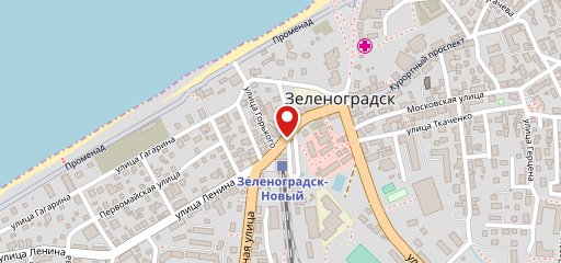 Мангал House на карте