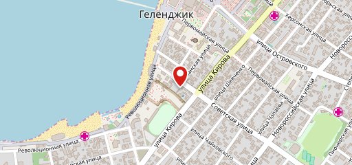 Мангал и Бочка на карте