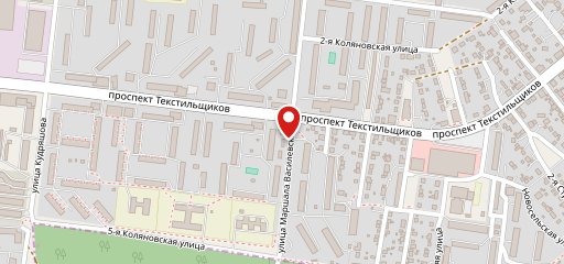 Мангал на карте