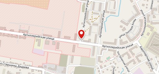 Мангал на карте