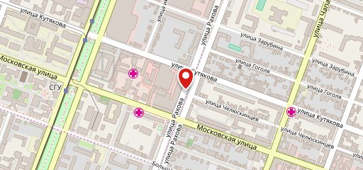 Мангал Кебаб на карте