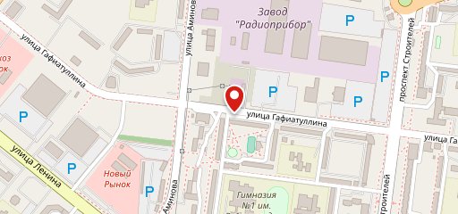 Мангал хаус на карте