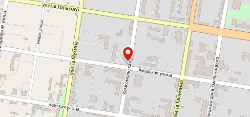 Мангал Хаус на карте