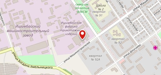 Мангал хаус на карте