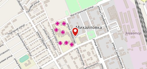Мангал Хаус на карте