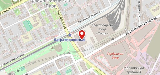 Мангал хаус на карте