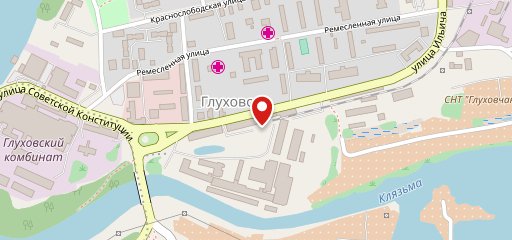 Мангал Хаус на карте