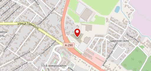 Мангал Казан на карте