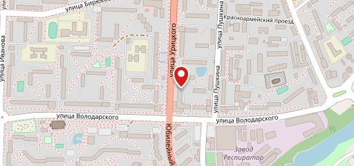 Мангал хаус на карте