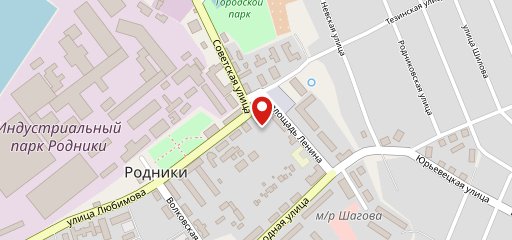 Мангал хаус на карте