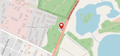 Мангал хаус на карте