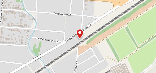 Мангал Хаус на карте