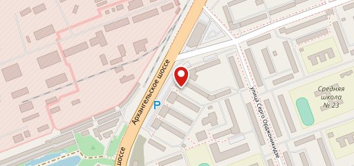 Мангал Хаус на карте
