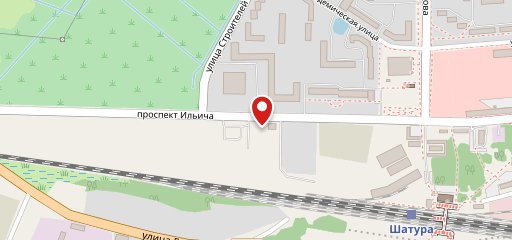 Мангал хаус на карте
