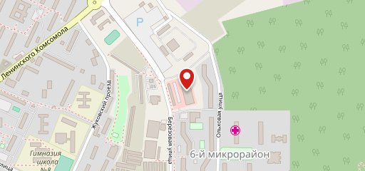 Мангал хаус на карте