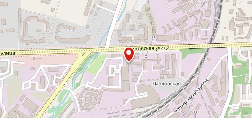 Мангал на карте