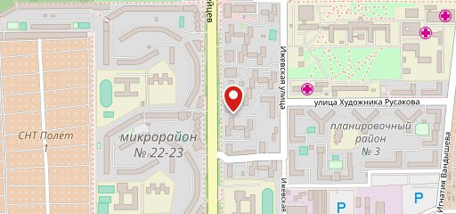 Мангал Клаб на карте