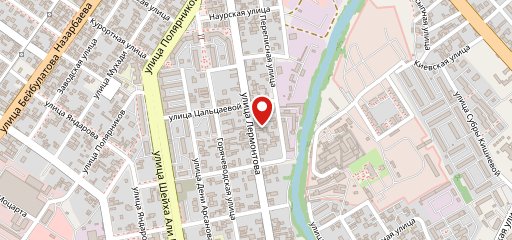 Мангал Клабс на карте
