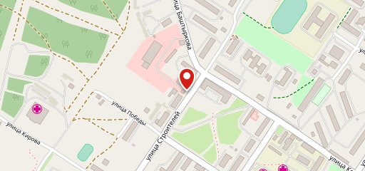 Мангал на карте