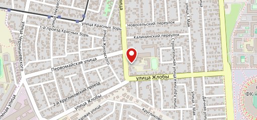 Mangal на карте