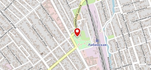 Мангал на карте