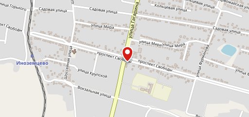 Mangal Land на карте