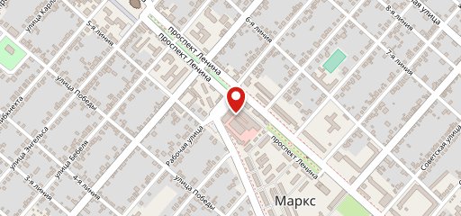 Мангал на карте