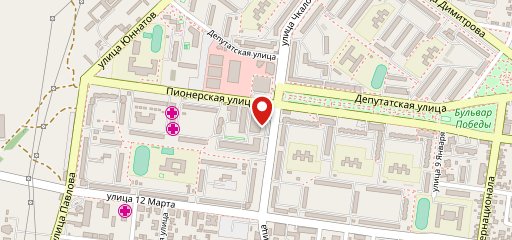Кафе - Бар "Kazan Мангал" + Токио на карте