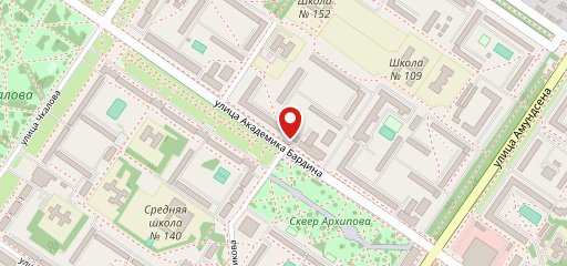 Мангал Мия на карте