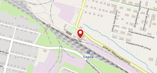 Мангал на карте