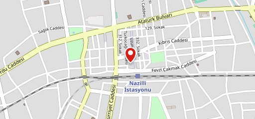 Mangal на карте