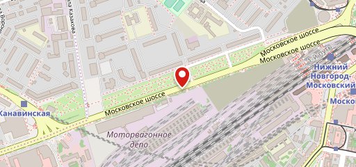 Мангал на карте
