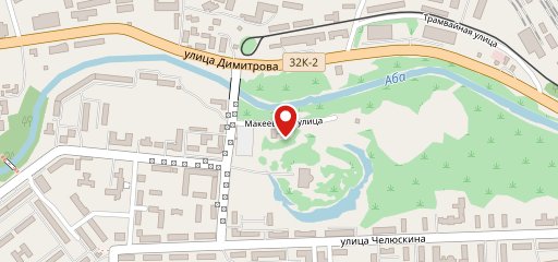 Мангал на карте